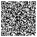 QR code with Moon Dairy contacts