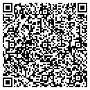 QR code with R L Service contacts