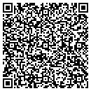 QR code with H&R Block contacts