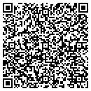 QR code with H&R Block contacts