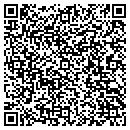 QR code with H&R Block contacts