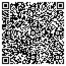 QR code with H&R Block contacts
