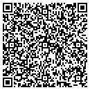 QR code with R & A Painting contacts