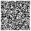 QR code with H&R Block contacts