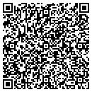 QR code with H&R Block contacts
