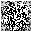 QR code with Austron Corp contacts
