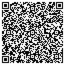 QR code with H&R Block Inc contacts