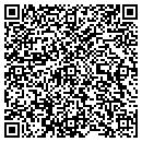 QR code with H&R Block Inc contacts