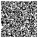 QR code with G E T Electric contacts