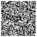 QR code with Tns Global contacts