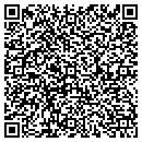 QR code with H&R Block contacts