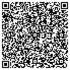 QR code with J & J Embroidery Designs contacts