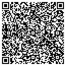 QR code with H&R Block contacts