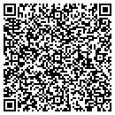 QR code with H&R Block contacts