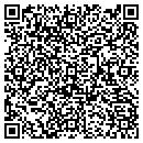 QR code with H&R Block contacts