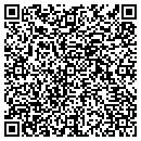 QR code with H&R Block contacts