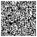 QR code with D & D Dairy contacts