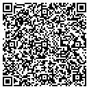 QR code with H&R Block Inc contacts