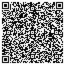 QR code with C And R Accounting contacts