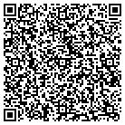 QR code with Ahearn's Tent Rentals contacts