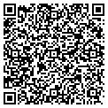 QR code with H&R Block contacts