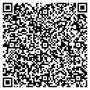 QR code with H&R Block contacts