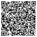 QR code with H&R Block contacts