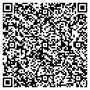 QR code with H&R Block contacts