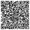 QR code with H&R Block contacts