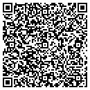 QR code with N J K Lettering contacts