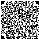 QR code with A1 Carpet & Vertical Blinds contacts