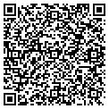 QR code with H&R Block contacts