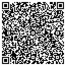 QR code with H&R Block contacts