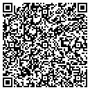 QR code with H&R Block Inc contacts