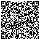 QR code with H&R Block contacts