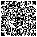 QR code with H&R Block contacts