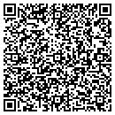 QR code with U R Mailer contacts