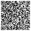 QR code with H & R Block Inc contacts