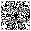 QR code with H&R Block Inc contacts