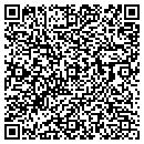 QR code with O'Connor Inc contacts