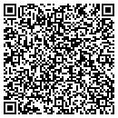 QR code with H&R Block contacts