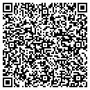 QR code with T N J Transport Inc contacts