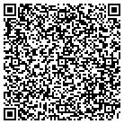 QR code with A & A Moonwalks Inc contacts
