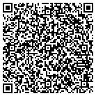 QR code with S & S Painting & Waterproofing contacts