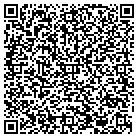 QR code with Ganone Waters Of North America contacts