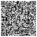 QR code with W Bar C Livestock contacts