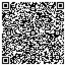 QR code with C & C Paint Plus contacts