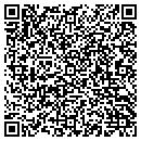 QR code with H&R Block contacts