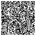 QR code with A M P Taxes contacts