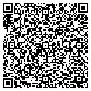 QR code with B Charming contacts